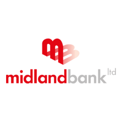 MIdland Bank Send Icon